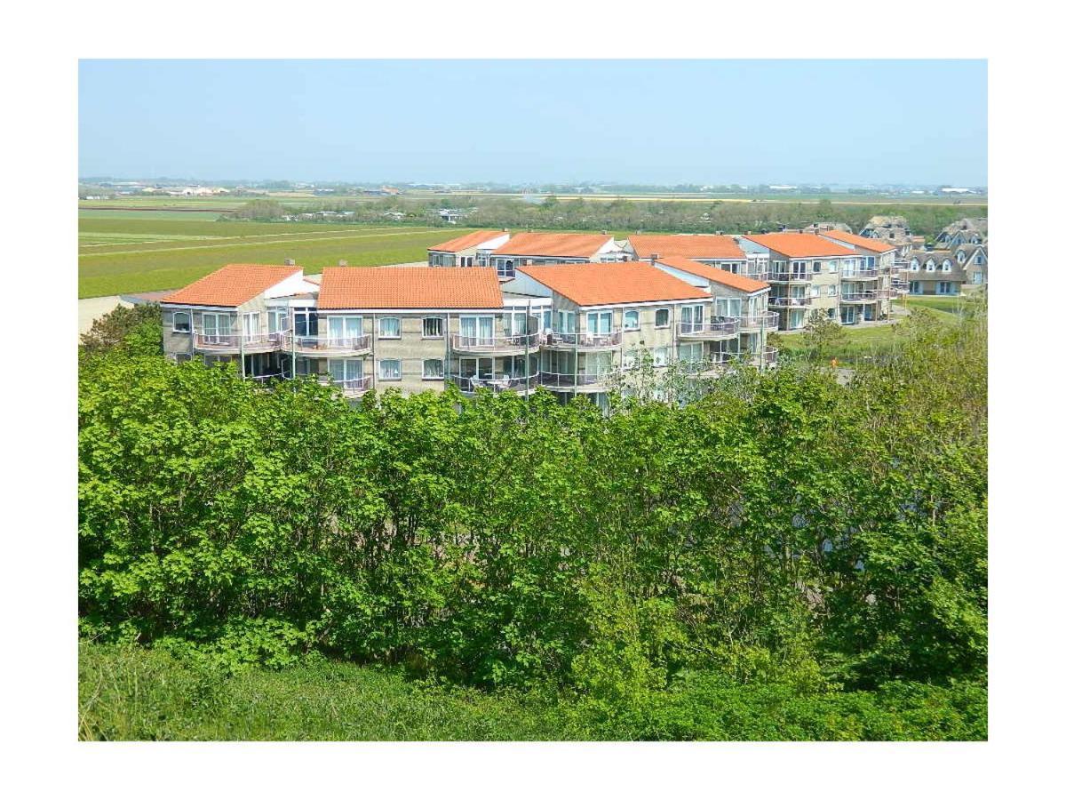 Appartement Duenenblick - Residence Juliana Julianadorp Aan Zee Exteriör bild