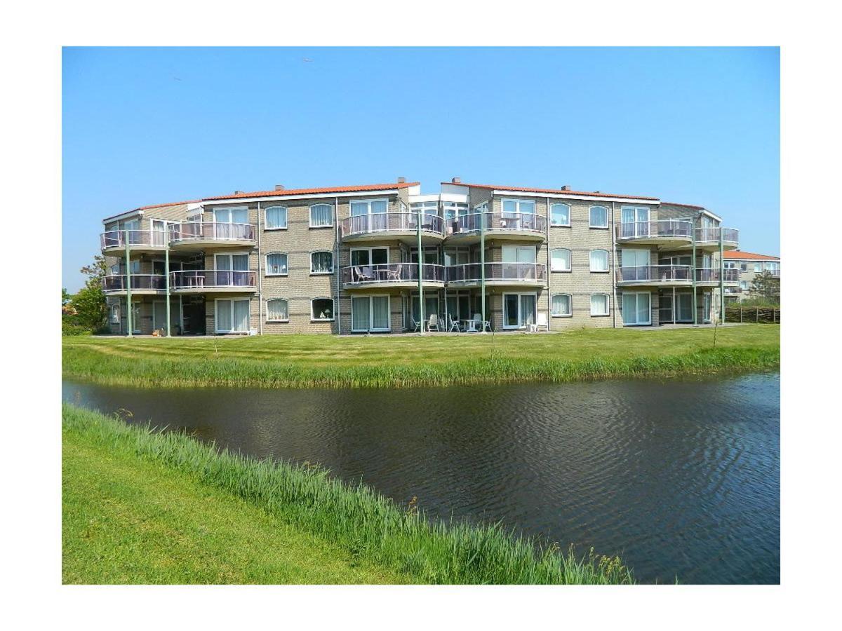 Appartement Duenenblick - Residence Juliana Julianadorp Aan Zee Exteriör bild