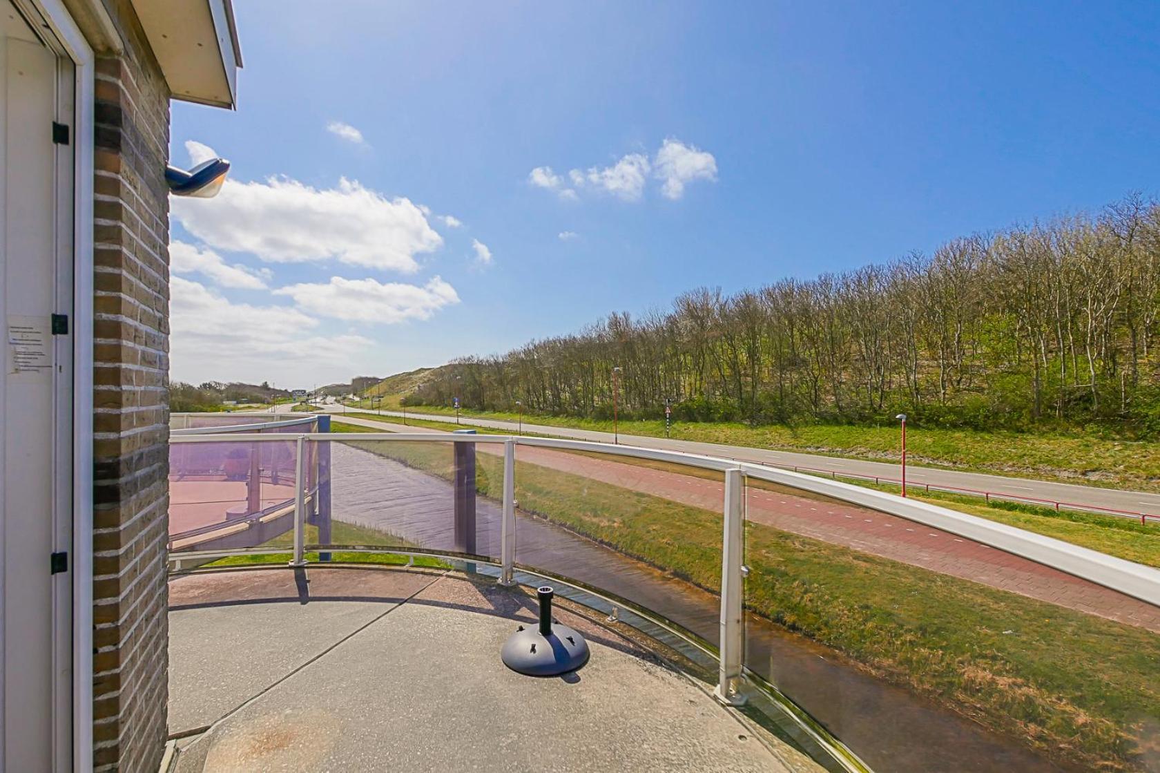 Appartement Duenenblick - Residence Juliana Julianadorp Aan Zee Exteriör bild
