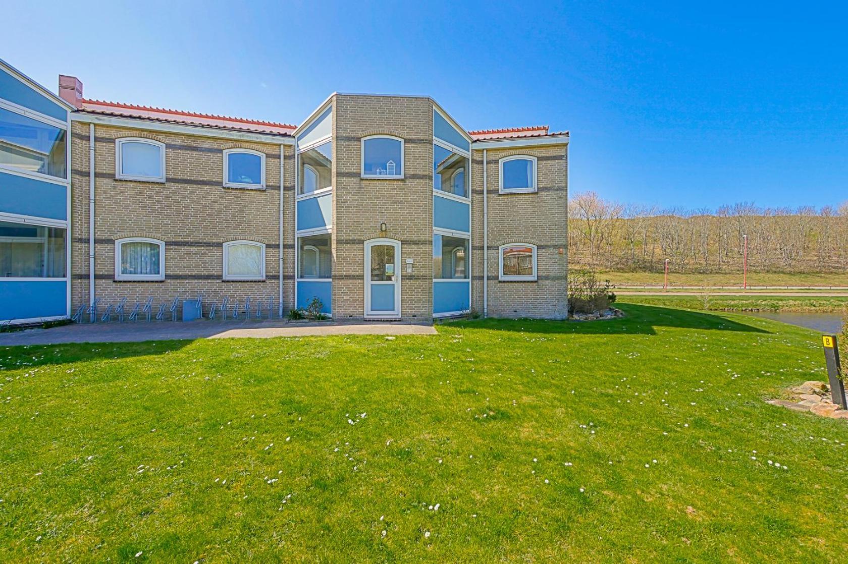Appartement Duenenblick - Residence Juliana Julianadorp Aan Zee Exteriör bild