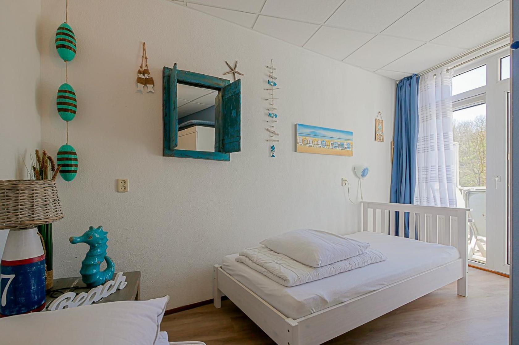 Appartement Duenenblick - Residence Juliana Julianadorp Aan Zee Exteriör bild
