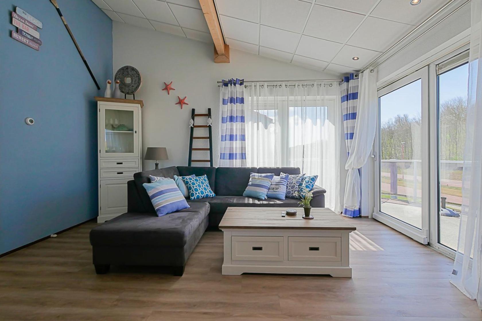Appartement Duenenblick - Residence Juliana Julianadorp Aan Zee Exteriör bild