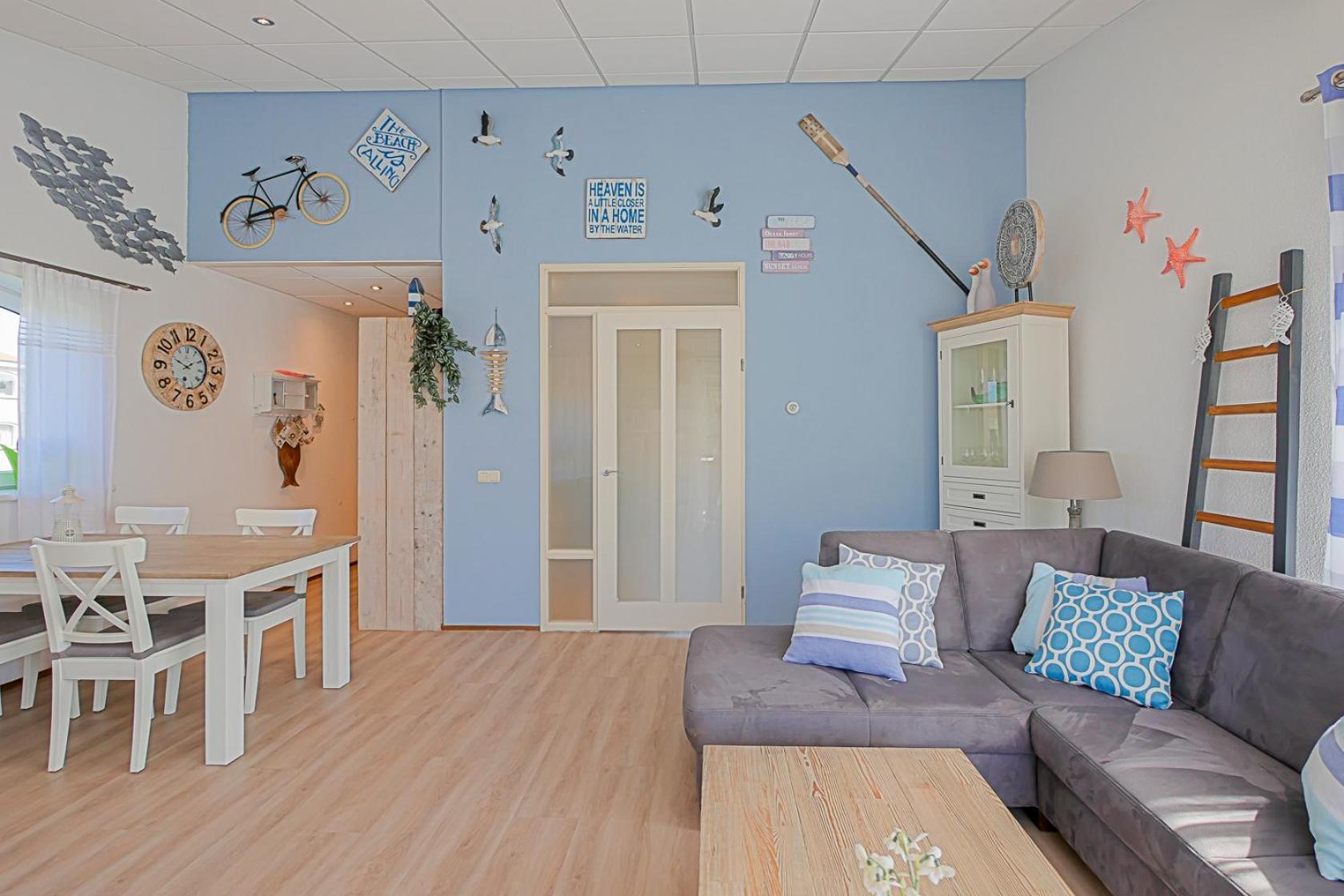 Appartement Duenenblick - Residence Juliana Julianadorp Aan Zee Exteriör bild