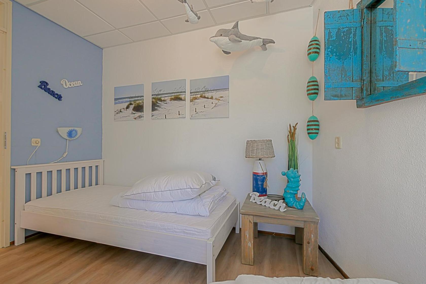 Appartement Duenenblick - Residence Juliana Julianadorp Aan Zee Exteriör bild