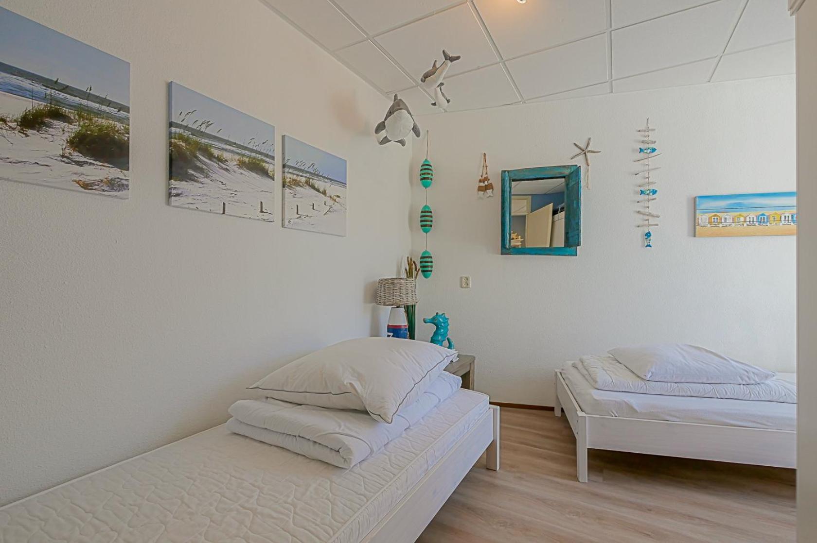 Appartement Duenenblick - Residence Juliana Julianadorp Aan Zee Exteriör bild