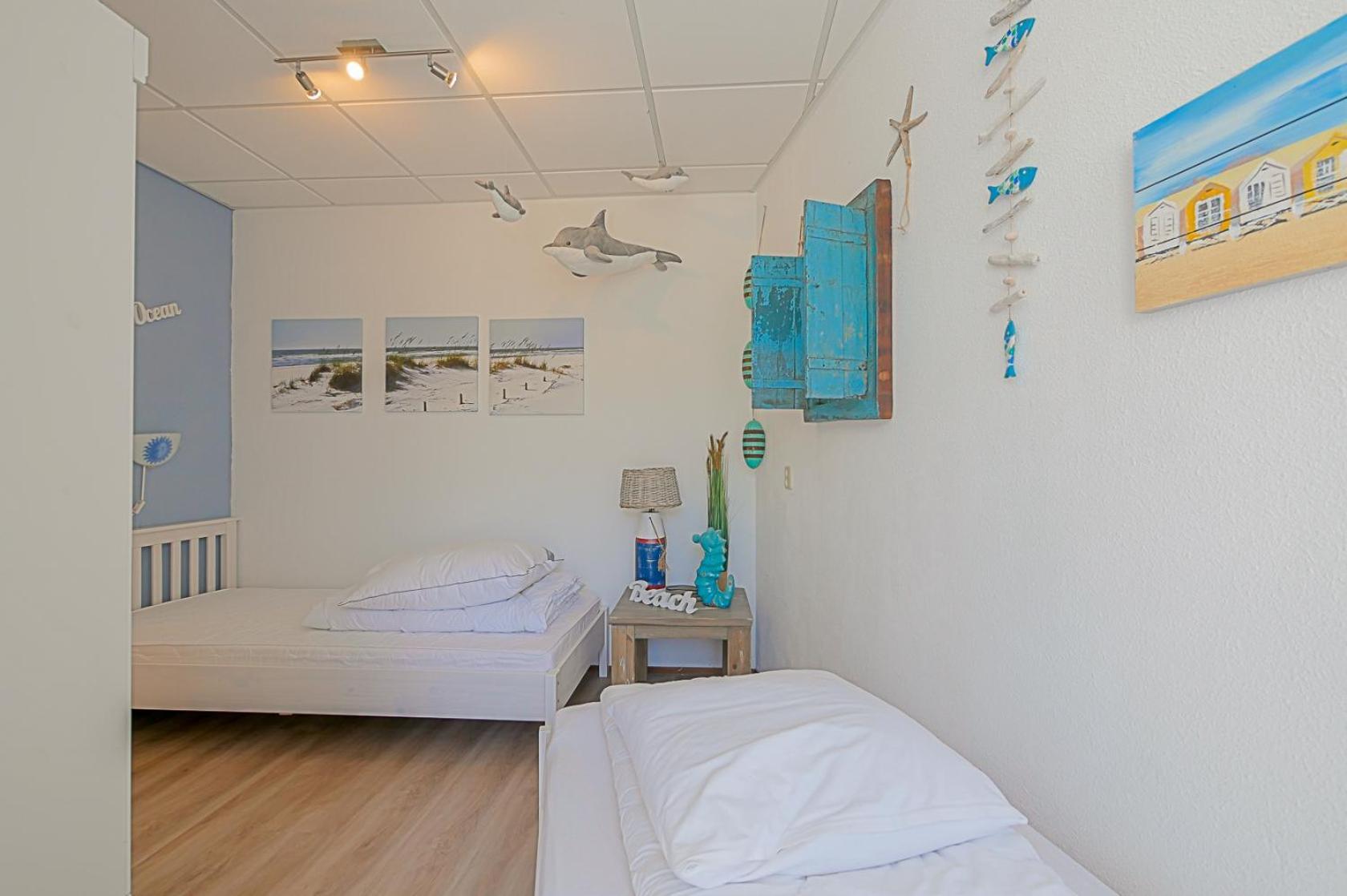 Appartement Duenenblick - Residence Juliana Julianadorp Aan Zee Exteriör bild