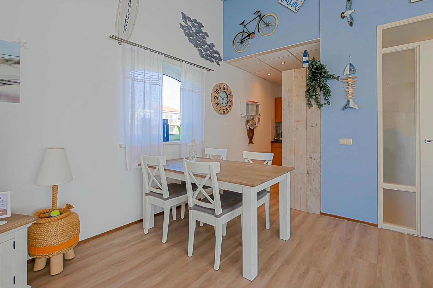 Appartement Duenenblick - Residence Juliana Julianadorp Aan Zee Exteriör bild